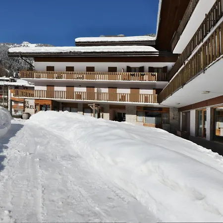 Apartmán Al Parco-5 By Interhome