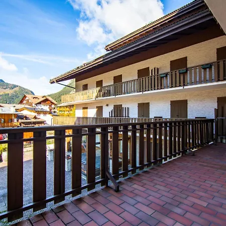 Al Parco-5 By Interhome Apartmán Canazei