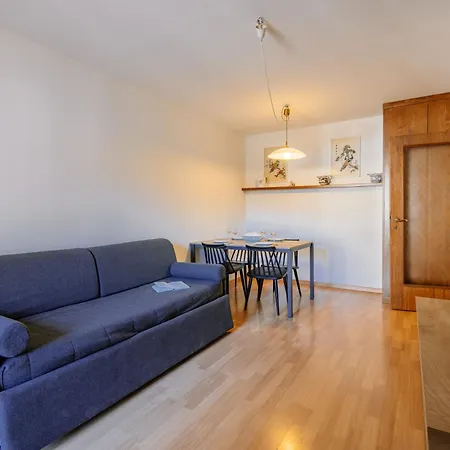 Al Parco-5 By Interhome Apartman Canazei
