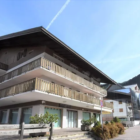 公寓 Al Parco-5 By Interhome 卡纳泽伊