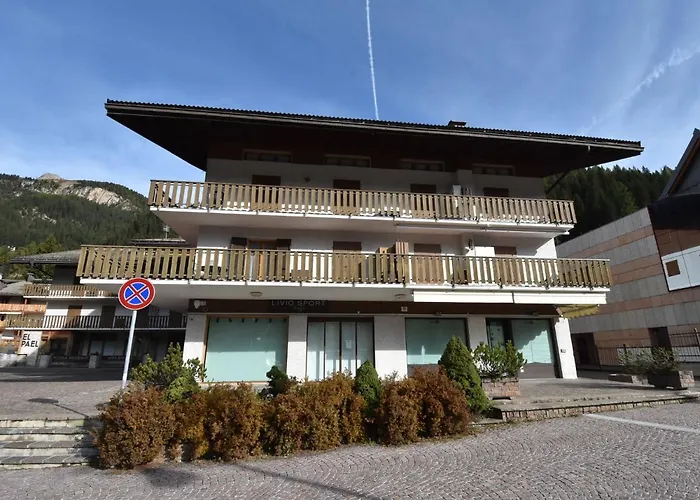 Al Parco-5 By Interhome Apartman Canazei