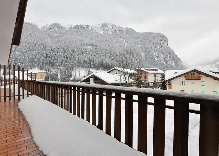 Al Parco-5 By Interhome * Canazei