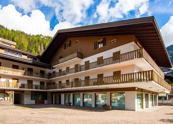 Al Parco-5 By Interhome Apartman