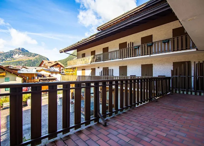 Al Parco-5 By Interhome Apartamento Canazei