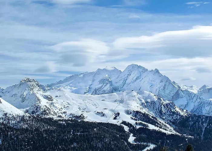 Apartman Al Parco-5 By Interhome Canazei