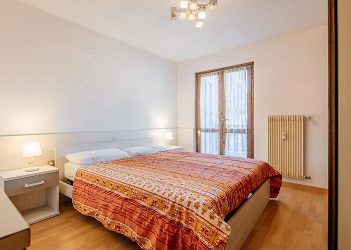 Al Parco-5 By Interhome Apartman Canazei