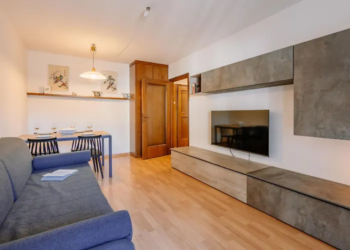 Apartman Al Parco-5 By Interhome *