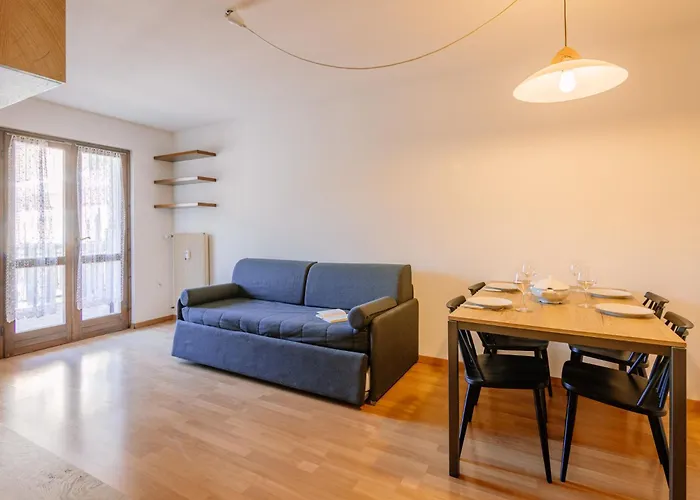 公寓 Al Parco-5 By Interhome