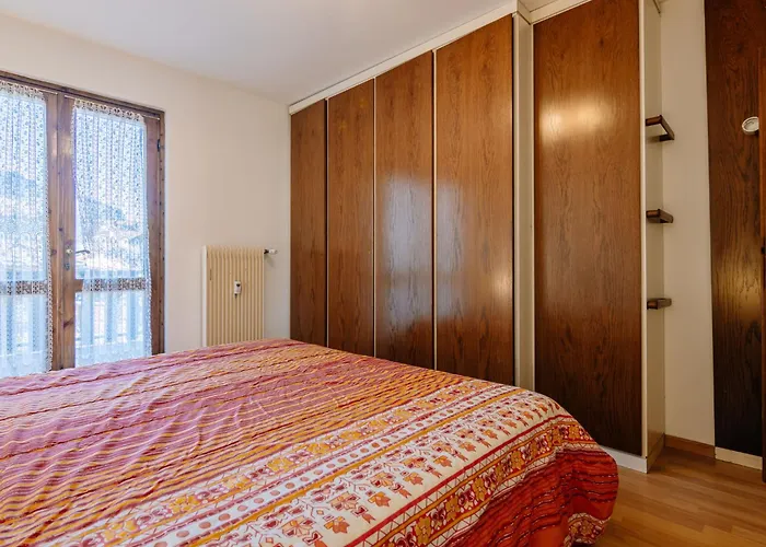 公寓 Al Parco-5 By Interhome *