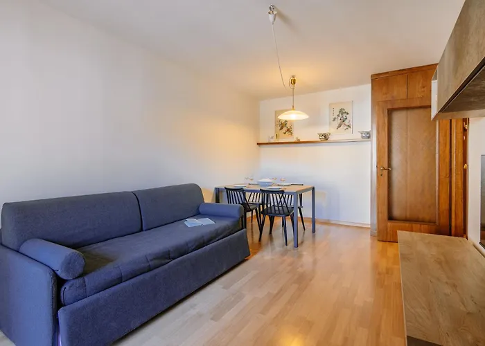 Al Parco-5 By Interhome Apartman Canazei