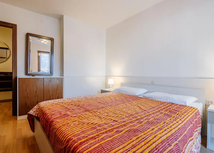 Al Parco-5 By Interhome Apartman Canazei