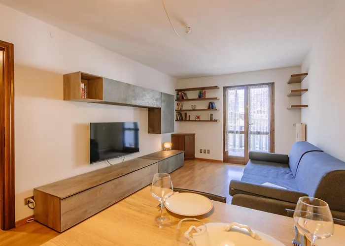 Al Parco-5 By Interhome * Canazei