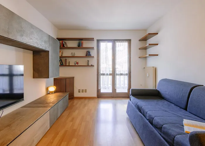 Al Parco-5 By Interhome 公寓