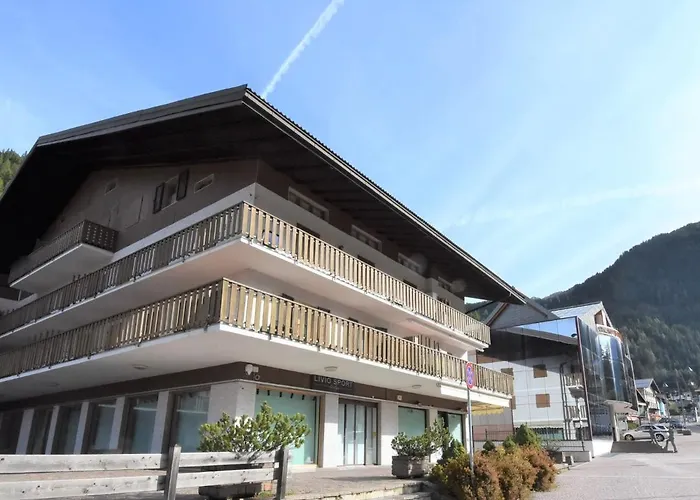 Apartman Al Parco-5 By Interhome Canazei